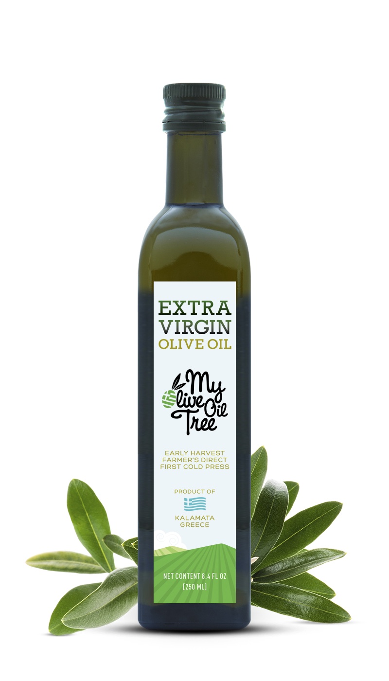 MyOliveOilTree Extra Virgin Olive Oil 250ml